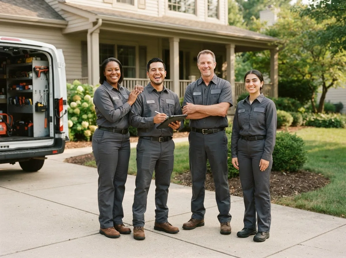 Licensed pest control technician near Joffre, PA